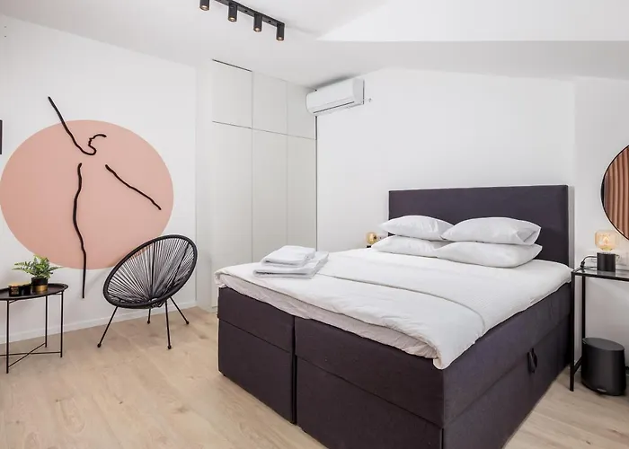 Apartment Pearl, Opatija Center