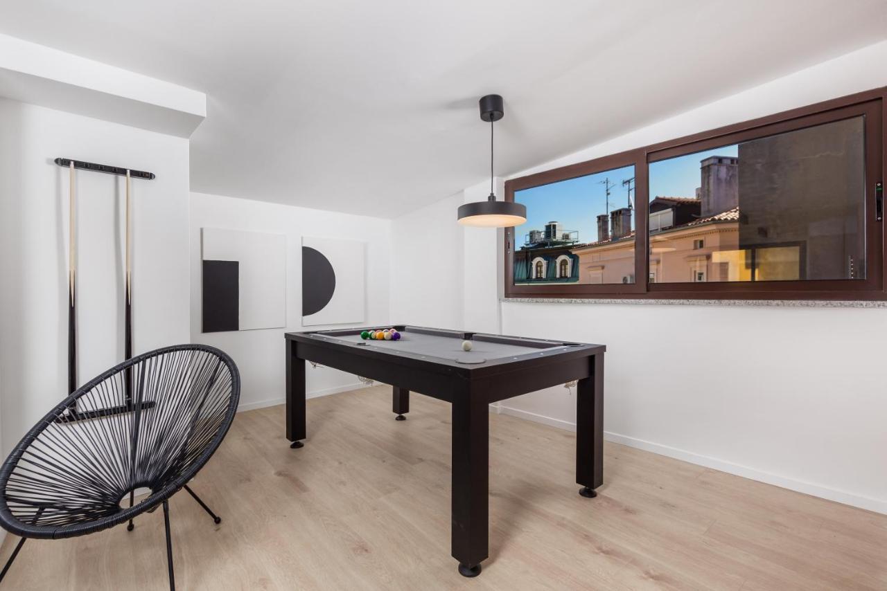 Pearl, Center Apartmán